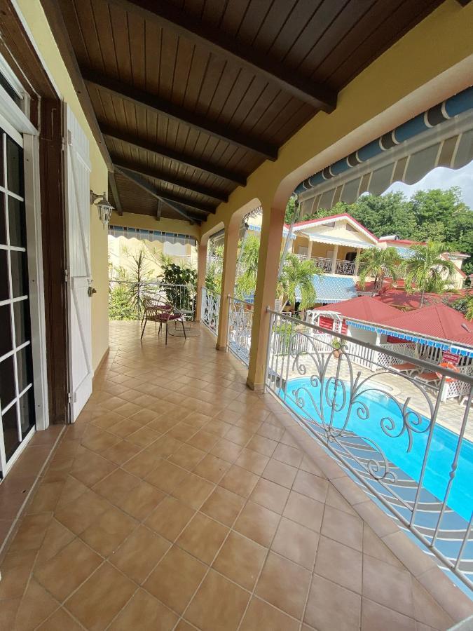 Appartement Moderne A Pointe Noire 36 M² Piscine & Jacuzzi Екстериор снимка